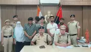 Fake Call Centre Running Credit Card Limit Scam Busted in Gurugram, 5 Arrested