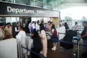 Farmers Uncompensated for Jewar Airport Land, Leader Satyavan Alleges