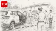 Father Arrested for Killing Son Over Alleged Murder Plot in Meerut