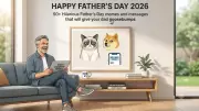 Father's Day 2026: 20 Memes & 35 Funny Messages to Make Your Dad Laugh