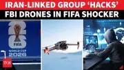 FBI Drones Hacked? Iran-Linked Hackers Threaten FIFA World Cup 2026