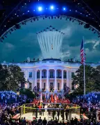 FBI Foils Attack on UFC Event at White House, Multiple Arrests Made