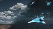 FCAS Opportunity for India? PM Modi-Macron Defence Push for Sixth-Gen Fighter
