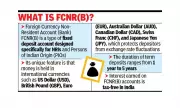 FCNR(B) Inflows Plunge 87% to $900 Million in FY26, Banks Revise Rates