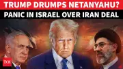 Fear Grips Israeli Officials as Trump Keeps Netanyahu in Dark Over Iran Deal