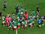 FIFA WC Opener: Mexico Beats South Africa 2-0 with Red Cards and Records