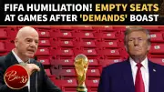 FIFA World Cup 2026: Empty Seats Expose Ticket Pricing Backlash Amid Trump Ties