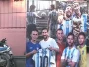 FIFA World Cup 2026 Fever Hits Hyderabad: Yapral Streets Turn into Global Football Shrine