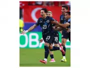 FIFA World Cup 2026: Paraguay's Matias Galarza Scores Tournament's Fastest Goal in 64 Seconds