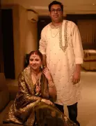 Filmmaker Indira Dhar Marries Musician Sayan Ganguly in Private Ceremony
