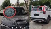 Financial Dispute Leads to Shooting in Gurgaon, One Injured