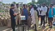 FIR filed against 7 for stocking substandard jowar in Karnataka's Ballari