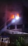Fire at Honda Showroom in Nagpur Destroys Vehicles, No Injuries Reported