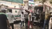 Fire at South Delhi Restaurant Kills Several, Including Foreign Nationals