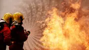 Fire Breaks Out at UP's Noida Complex, 15 Rescued; Short Circuit Suspected