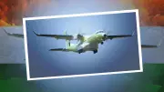 First Indigenous C-295 Aircraft Completes Maiden Flight in Vadodara