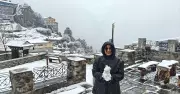 First Visually Impaired Karnataka Woman Reaches Everest Base Camp