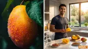 Fitness Coach Debunks Myth: Mangoes Won't Ruin Your Fitness Goals