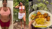 Fitness Creator Reveals Simple 26-Kg Weight Loss Secret Without Fancy Diets