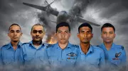 Five IAF Personnel Killed in AN-32 Crash During Routine Sortie in Assam