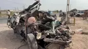 Five killed, two injured in Rajkot car-dumper collision on highway