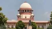 Five New Judges Appointed to Supreme Court, Law Ministry Issues Notification
