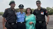 Flight Cadet Minakshi Among First Women NDA Batch to Become IAF Officer