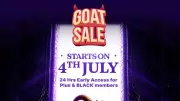 Flipkart GOAT Sale July 12: Big Discounts on iPhone, Samsung, Pixel