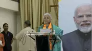 FM Sitharaman Slams Rahul Gandhi for 'Undermining India' with Economic Warnings