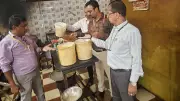 Food safety officers inspect 70 hotels, bars, restaurants in Mysuru