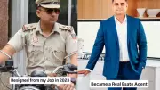 Former Delhi Police SI Quits Govt Job, Builds New Life as Real Estate Agent in Australia
