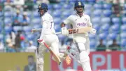Former India Cricketer Picks Optimal XI for One-Off Test Against Afghanistan