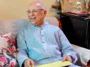 Former Lok Sabha Secretary General Subhash Kashyap Dies at 97