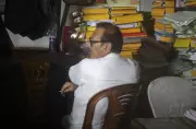 Former Sports Minister Aroop Biswas Interrogated in Messi Tour Scam After Skipping Summonses