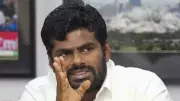 Former Tamil Nadu BJP Chief K Annamalai Resigns, Plans New Political Movement