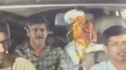 Former TMC MLA Saokat Molla Arrested in Bhangar Blast Case