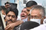 Former Trinamool MLA Saokat Molla Gets 14-Day NIA Custody in Bhangar Blast Case