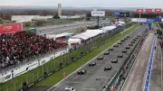 Formula E GEN4 Car to Make Track Debut at Madrid Pre-Season Test in November