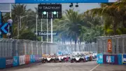 Formula E Returns to Sanya After Seven Years for China Triple-Header