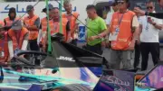 Formula E's Sanya Return: Behind the Scenes of Rebuilding the Street Circuit