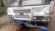 Four Brothers Killed in Bus-Car Collision in Rajasthan's Balotra