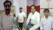 Four Impersonators Caught in Lucknow TGT Exam via Biometric Verification