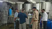 Four workers die in toxic gas leak during tank cleaning in Surat