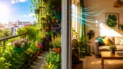 Fragrance Gardens: The New Urban Balcony Trend in India