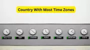 France Has 12 Time Zones: Surprising Global Fact Revealed