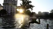 France records 1,000 excess deaths during heatwave, mostly elderly