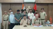 Fraud Call Centre Busted in Gurgaon, Five Arrested for Duping Credit Card Users