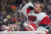 Frederik Andersen's Status Clouds Hurricanes' Stanley Cup Final Run
