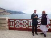 French President Macron Uses 'Aari Aari' Song to Highlight PM Modi Talks