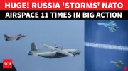French Rafale Fighters Intercept Russian Warplanes in Baltic Skies